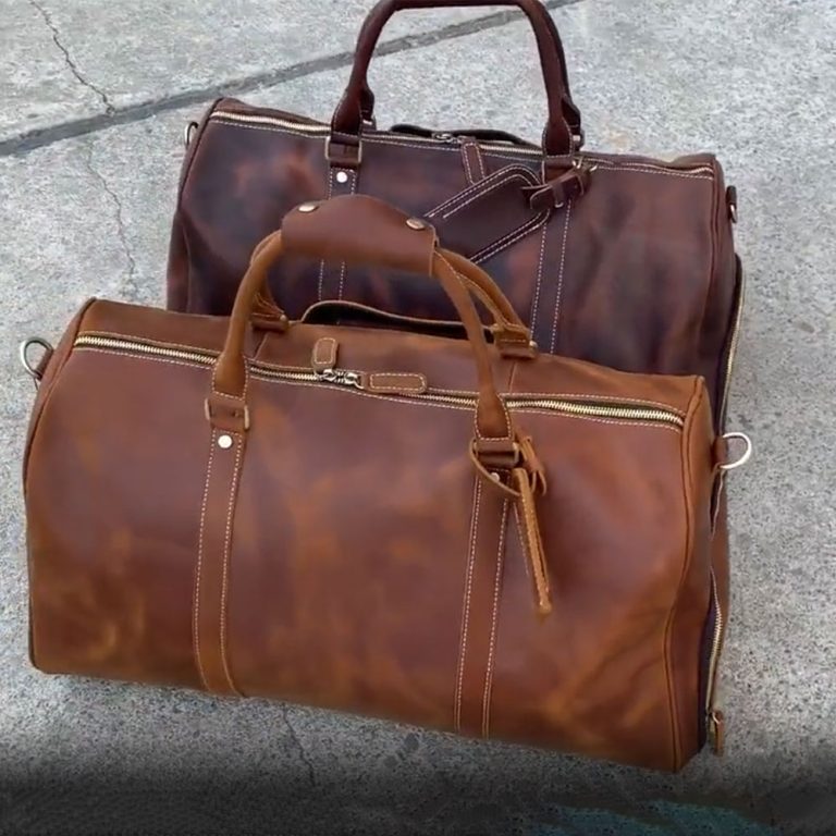 Premium Leather Bags