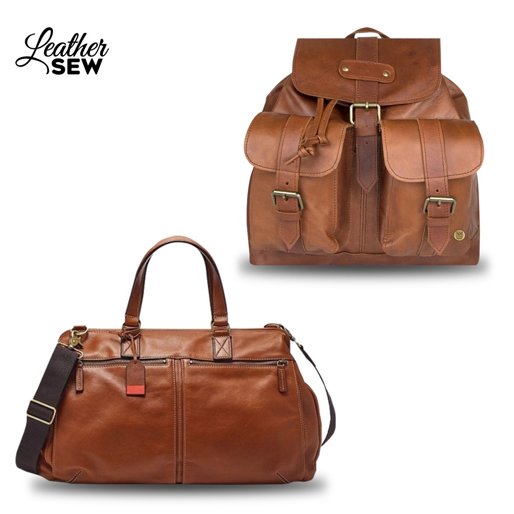 Premium Leather Bags