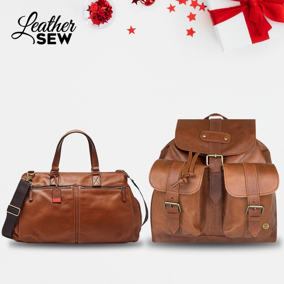 Premium Leather Bags